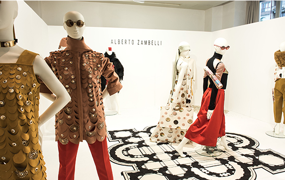 White Show в Милане